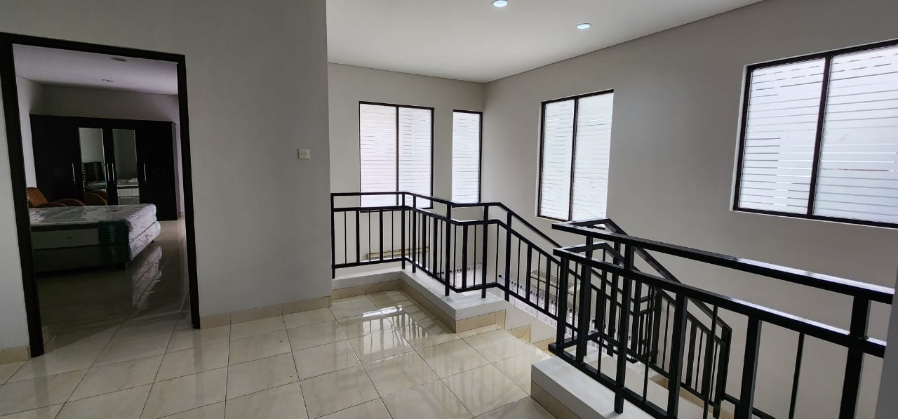 Rumah Disewakan Fully Furnished di Cluster Dago Lippo Cikarang